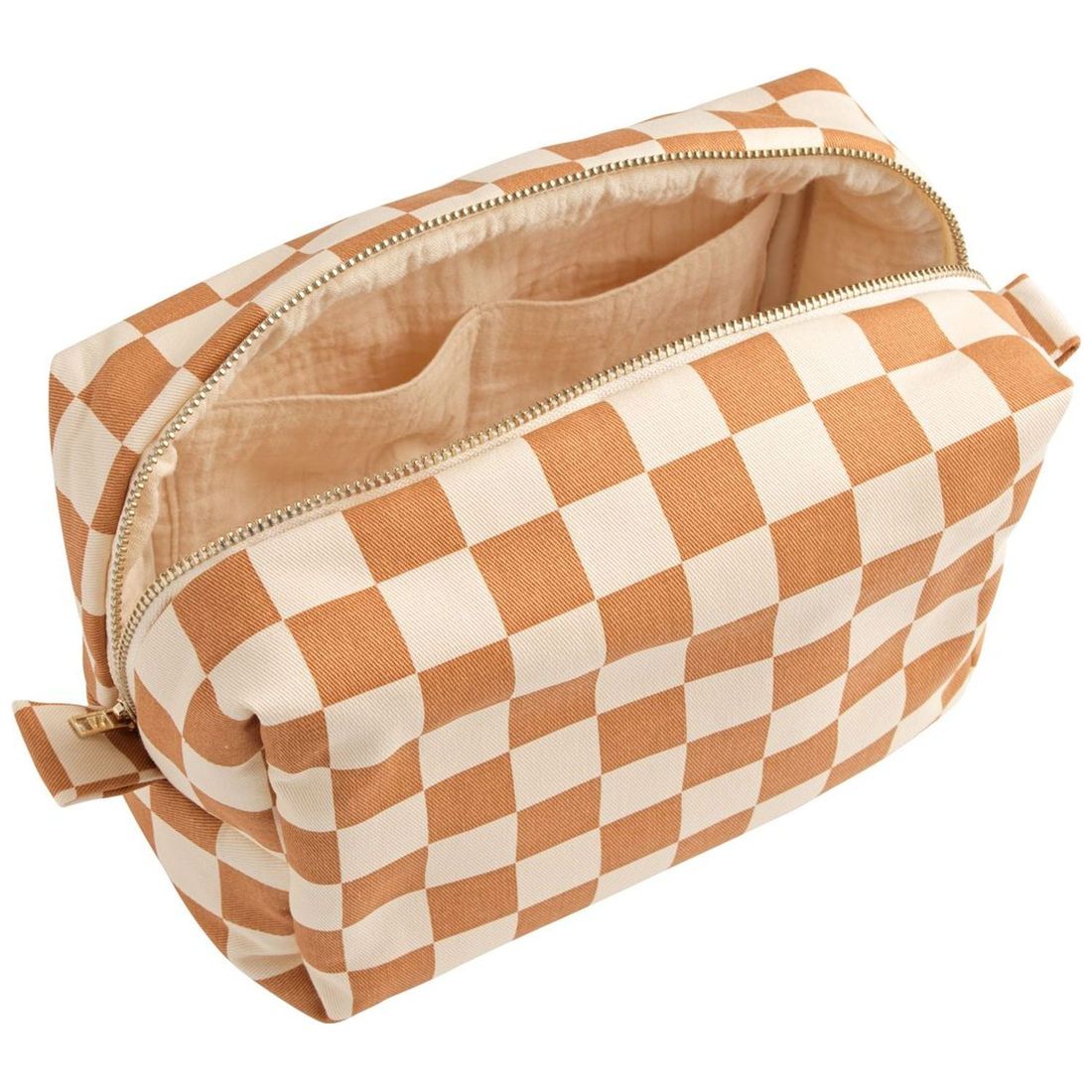 Trousse de toilette Damier Petit Chou (Sauthon) - Image 3
