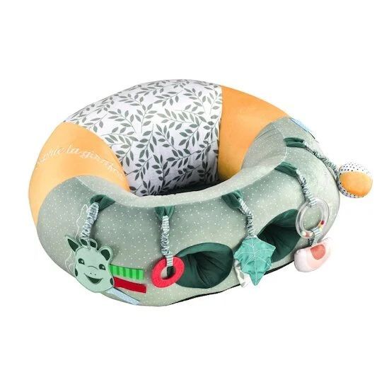 Fauteuil Baby Seat & Play (Sophie la girafe) - Couverture
