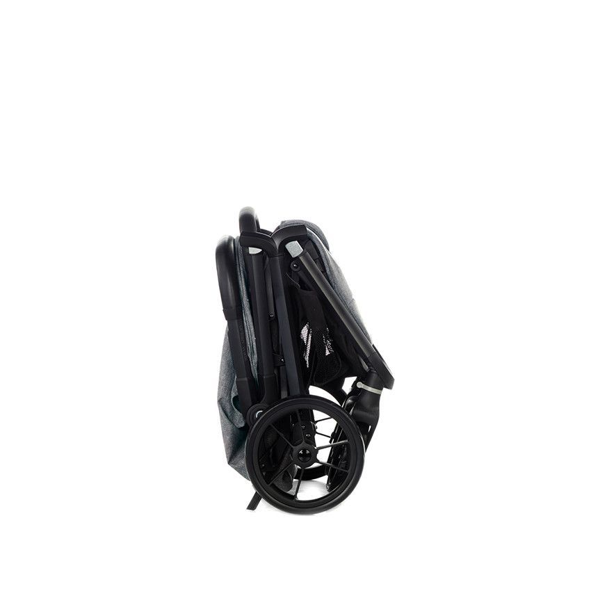 Poussette compacte Urban Walk be graphite - Gris (Be Cool) - Image 3
