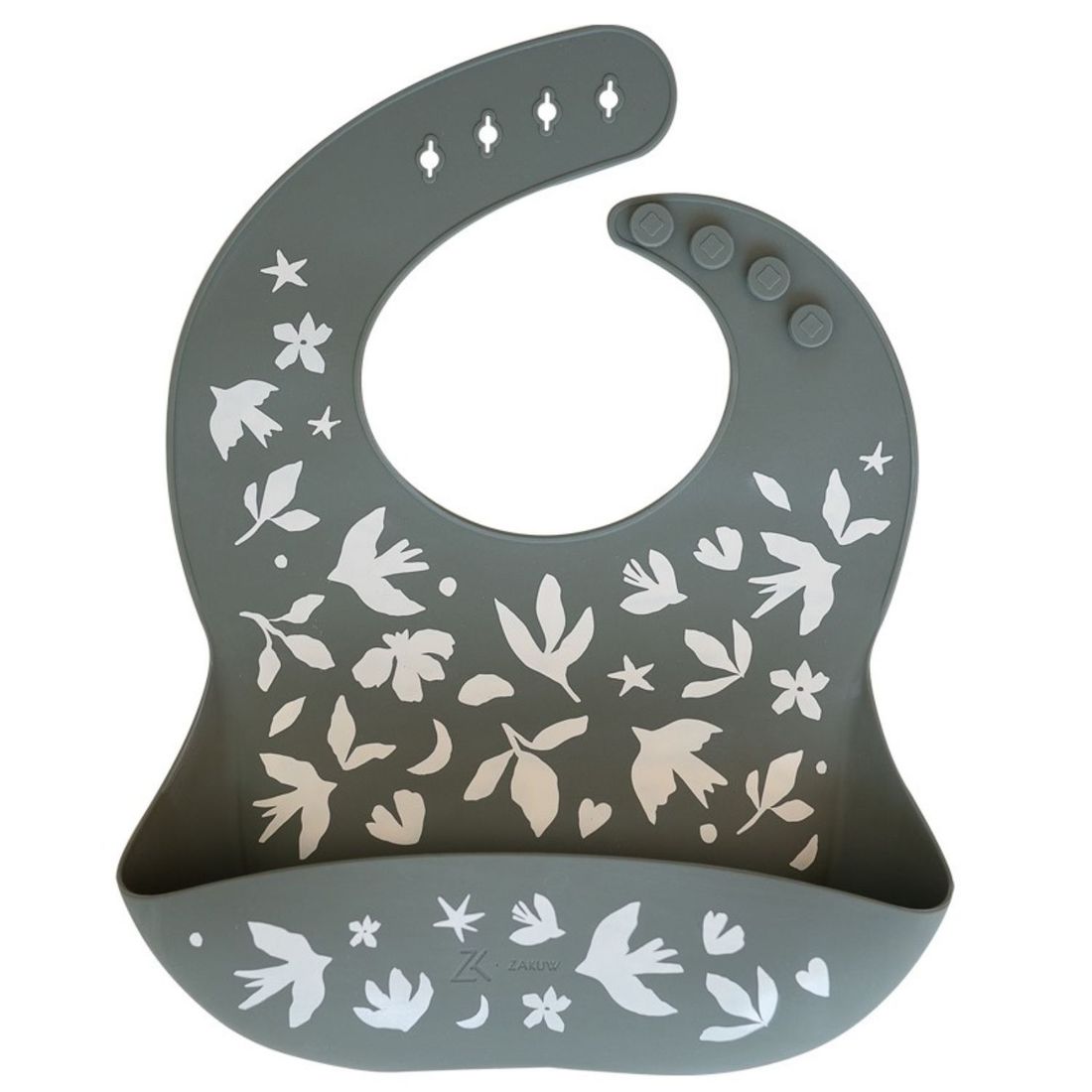Bavoir Birdy (Zakuw) - Image 1