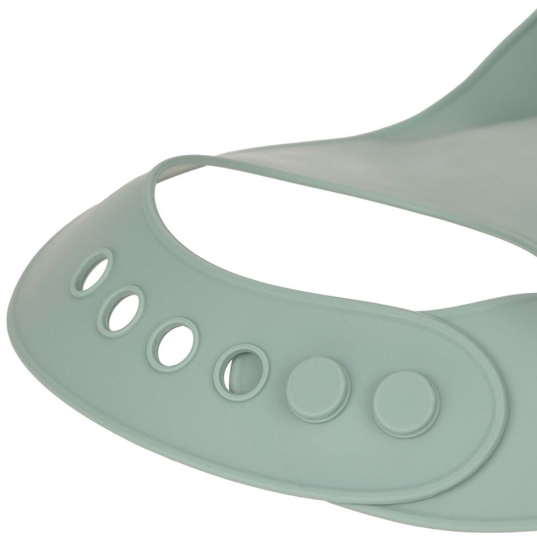 Bavoir en silicone avec poche Tiny Team Chien (Lassig) - Image 3