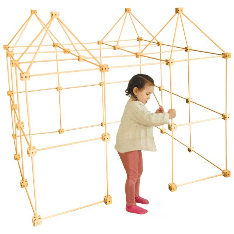 Cabanes à construire 155 pièces (Sarbakane) - Image 2