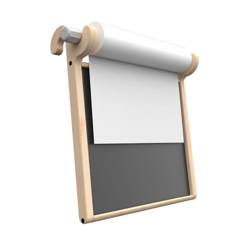 Tableau créatif en bois fsc® pour enfant dès 1 an (Active Tots) - Image 1