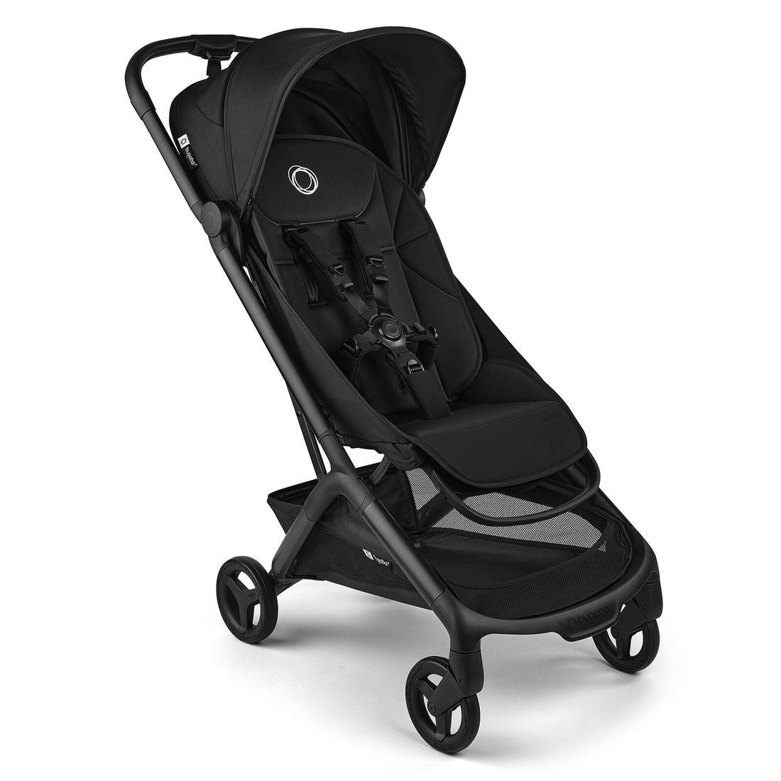 Poussette Compacte Butterfly 2 - Heritage Black (Bugaboo) - Image 1