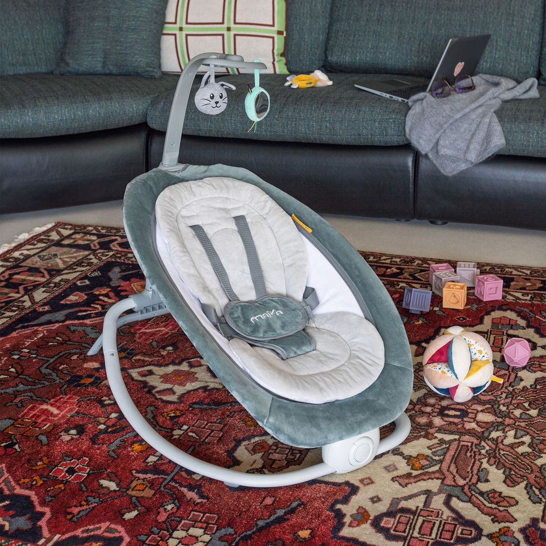 Transat bébé Curvy (Maïka) - Image 6