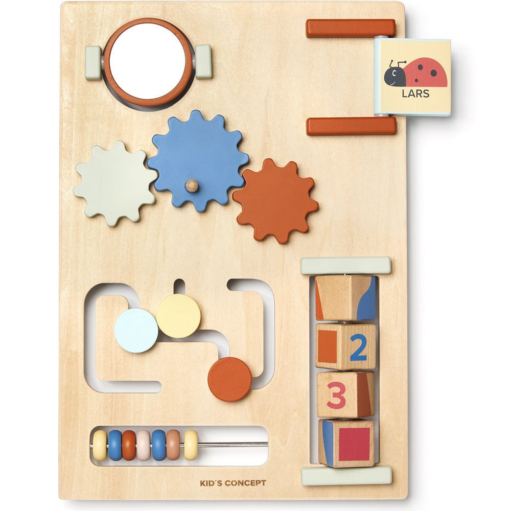 Chariot multi-activités Edvin (Kid's Concept) - Image 10