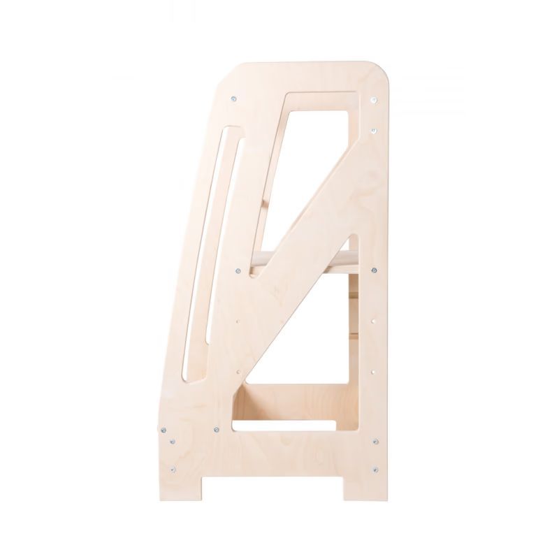Tour montessori ava bois naturel (Pimpampoum) - Image 2
