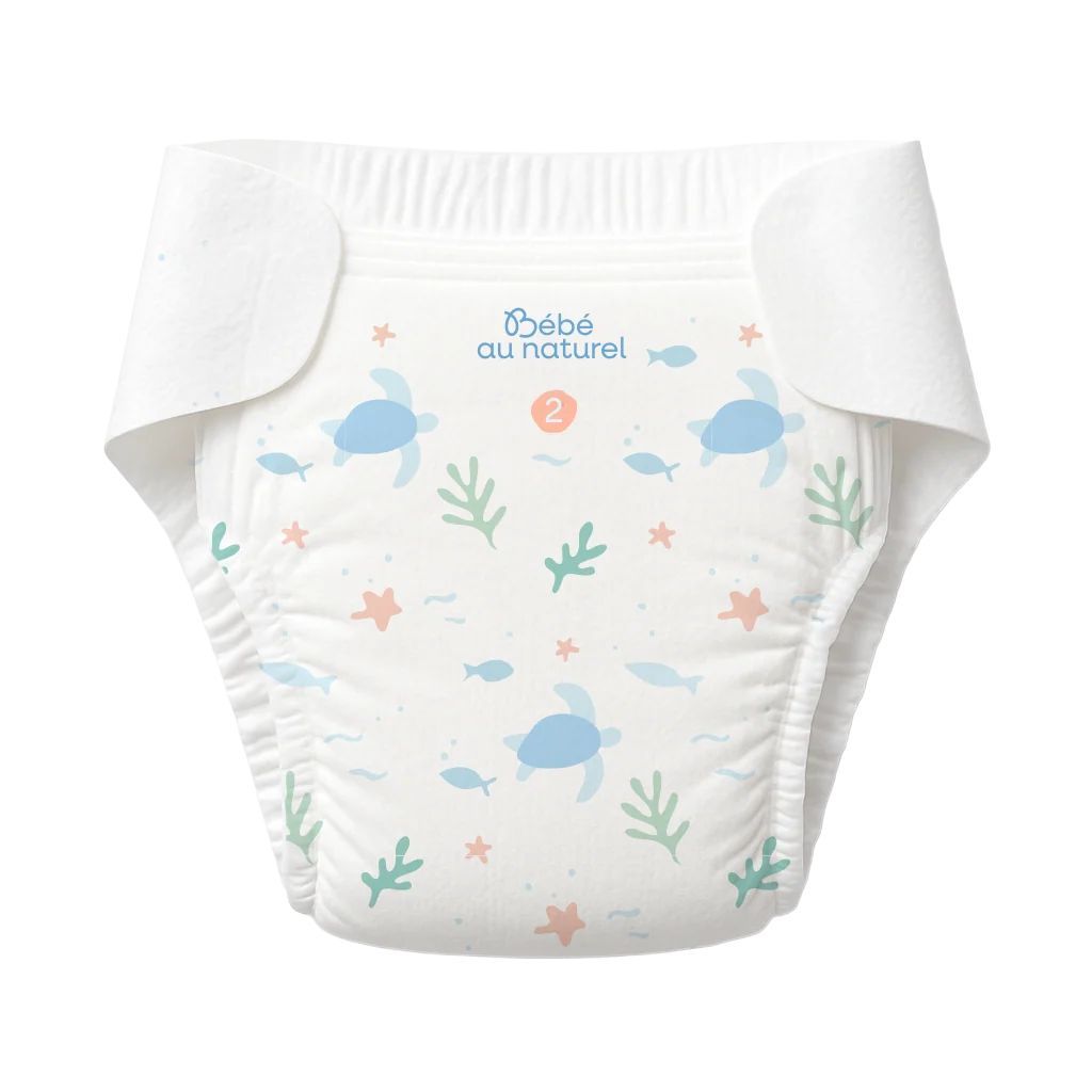 La Couche Ecologique (Bébé Au Naturel) - Image 1