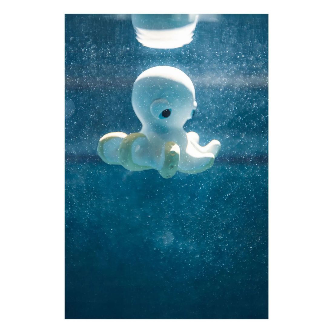 Oli & Carol - Jouet pour le bain Orlando la pieuvre (Oli and Carol) - Image 2