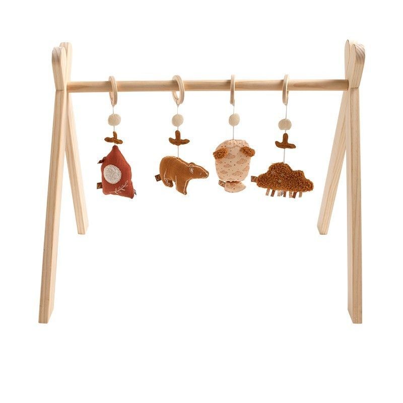 Pack tapis de jeux + arche d'éveil Orsino (Sauthon) - Image 1