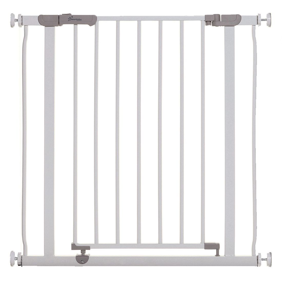 Barrière de Sécurité Ava - Blanc (Dreambaby) - Image 1