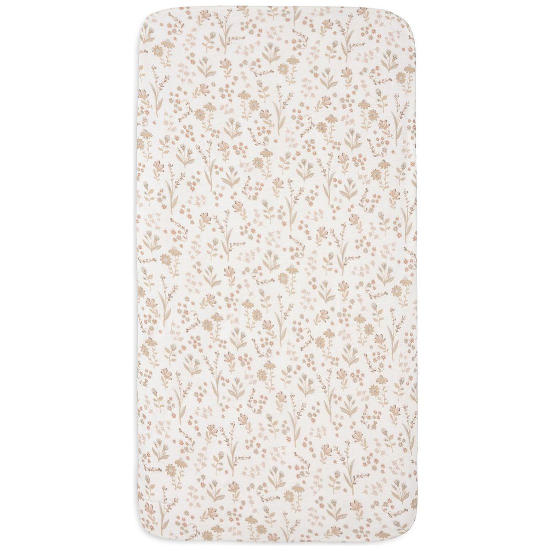 Drap housse en jersey Bloomy (40 x 80 cm) (Jollein) - Image 2