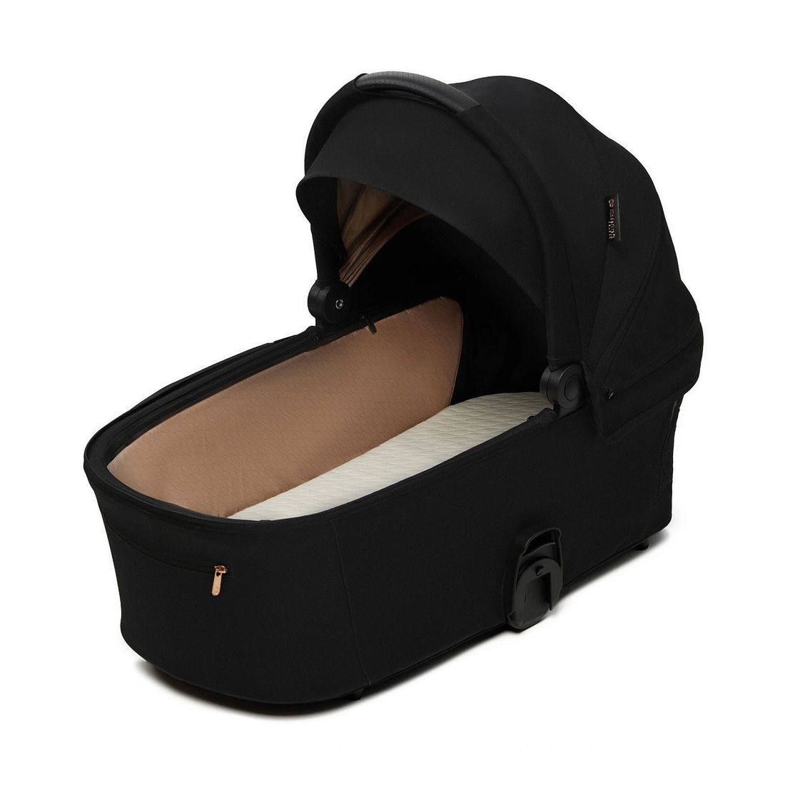 Poussette polyvalente NEA 2 noir (Kinderkraft) - Image 18