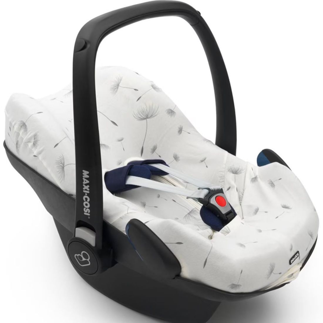 Housse Siège-auto Cosy Universelle Dandelion Blanc (Dooky) - Image 1