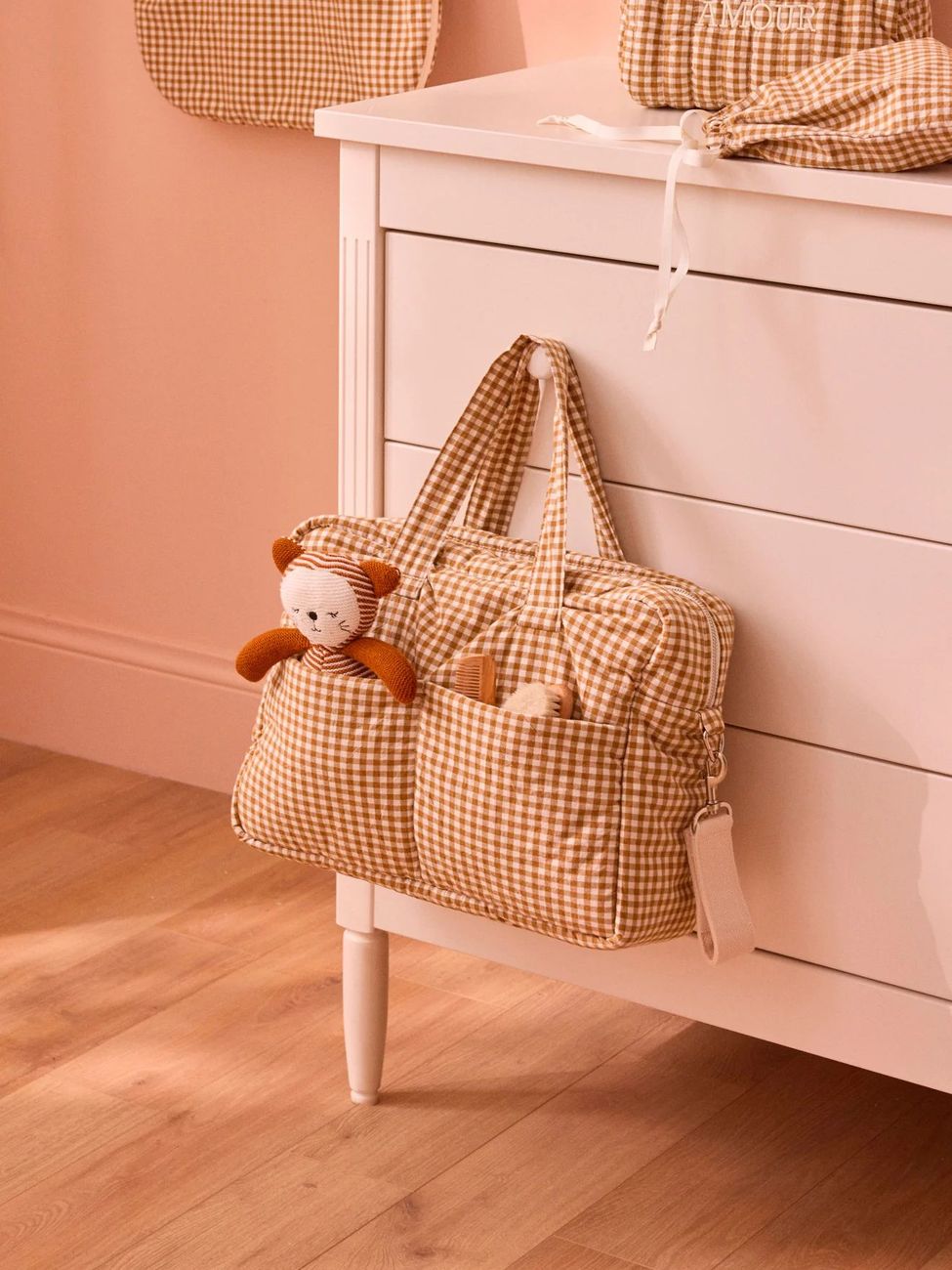 Sac à langer petit modèle (Cyrillus) - Image 5