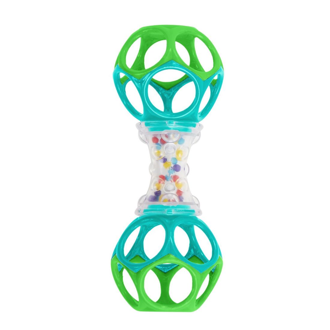 Hochet shaker (Oball) - Couverture