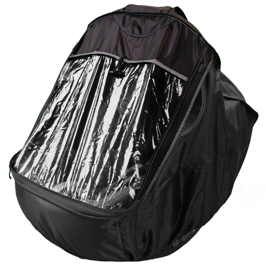 Protection de pluie universelle pour siège auto 0 (Ezimoov) - Image 1