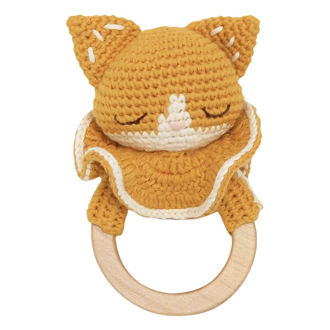 Patti Oslo - Anneau de dentition Chloé le chat (Patti Oslo) - Image 1