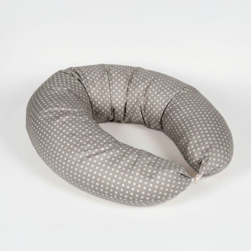 Coussin de grossesse, déhoussable (Monsieur Bébé) - Couverture