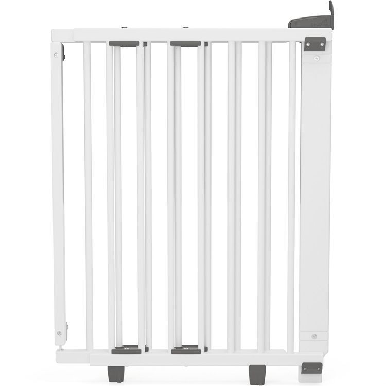 Barrière de sécurité pivotante Plus pour porte (58 à 105 cm) (Geuther) - Image 5