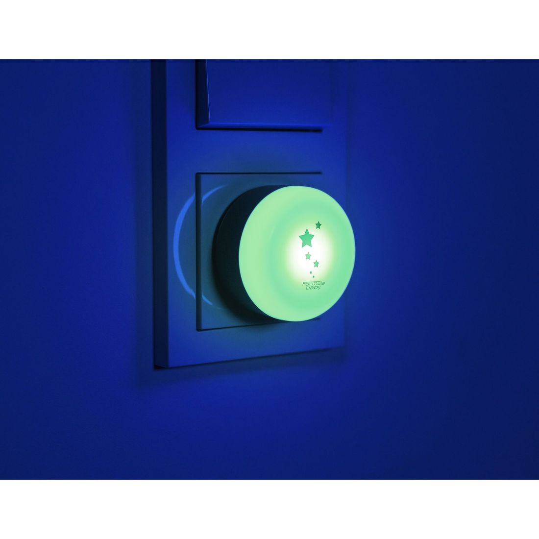Veilleuse auto LED (Formula Baby) - Image 3