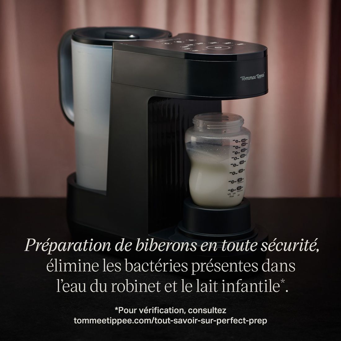 Perfect Prep Préparateur de Biberons (Tommee Tippee) - Image 6