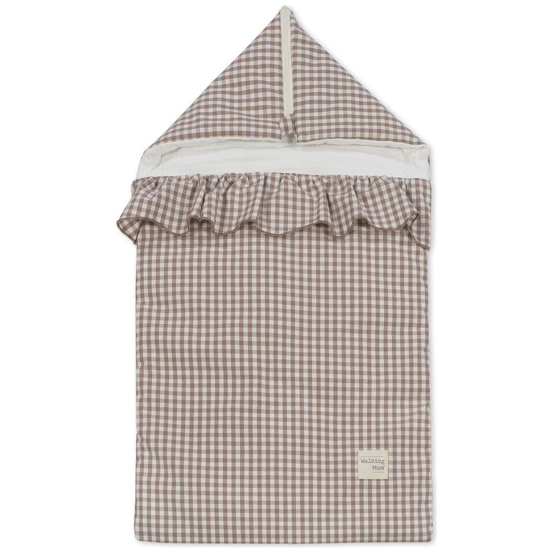 Nid d'ange Praliné Vichy Moka TOG 1 (Walking Mum) - Couverture