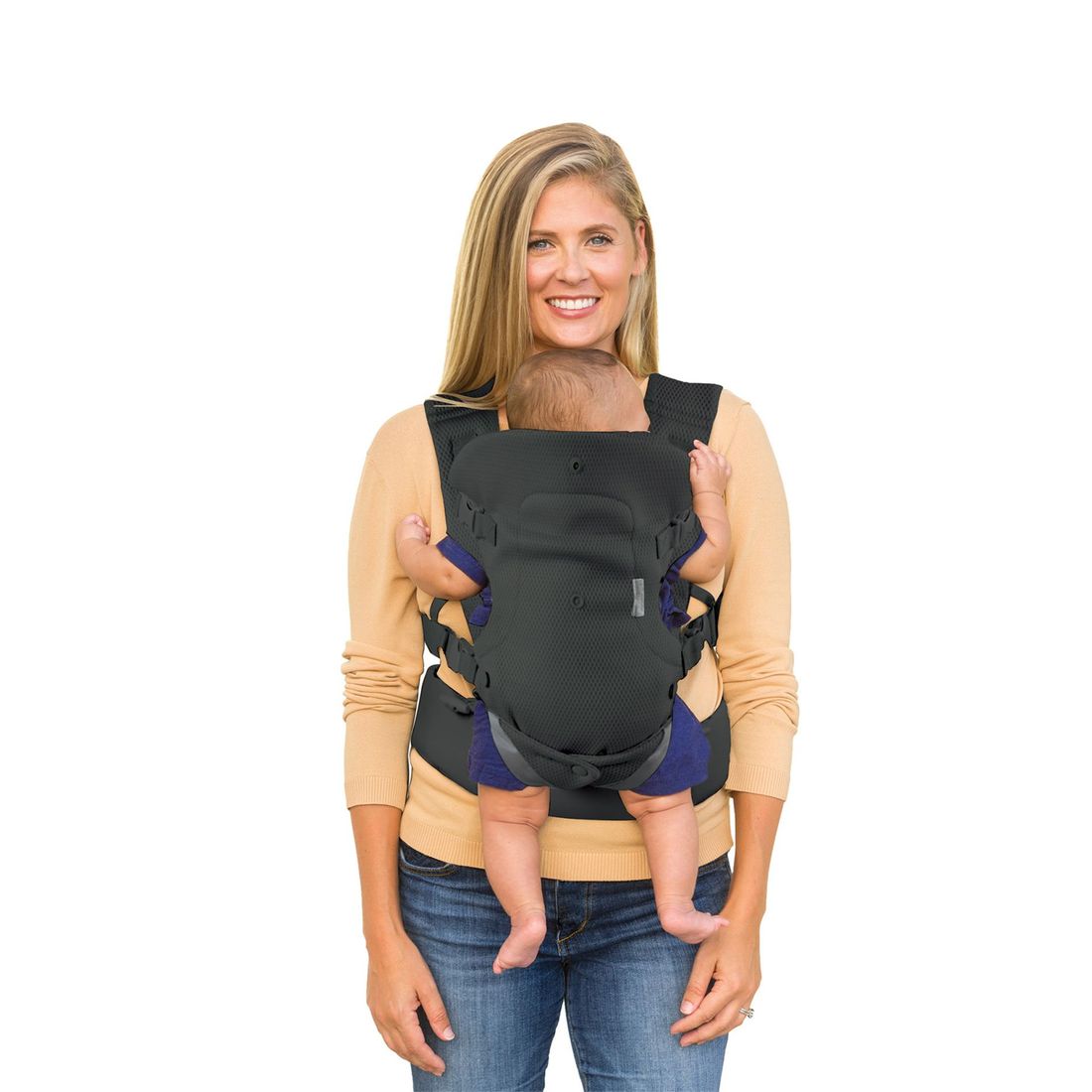 Porte-bébé Flip 4 en 1 Convertible Air (Infantino) - Image 3