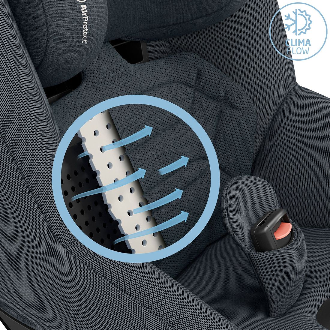 Siège auto Mica 360 Pro (Maxi-Cosi) - Image 8