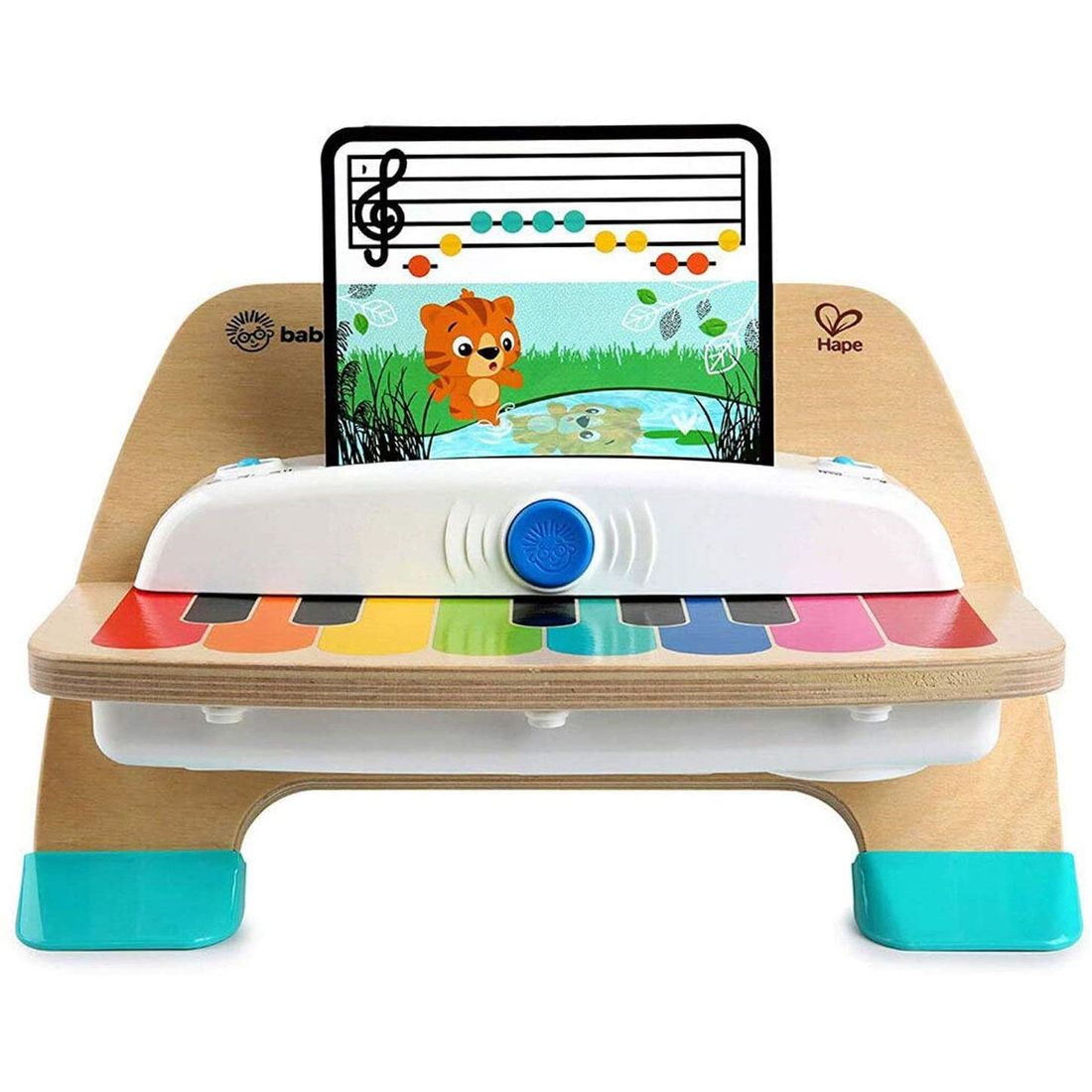 Jeu bébé Piano en bois Magic Touch (Baby Einstein) - Image 2