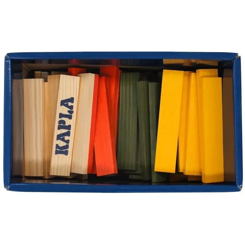 Baril kapla 200 automne (Kapla) - Image 1