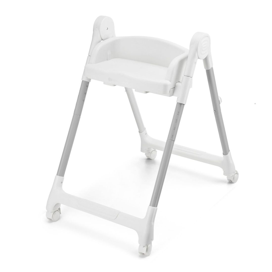 Chaise haute 3-en-1 TULO beige (Kinderkraft) - Image 7