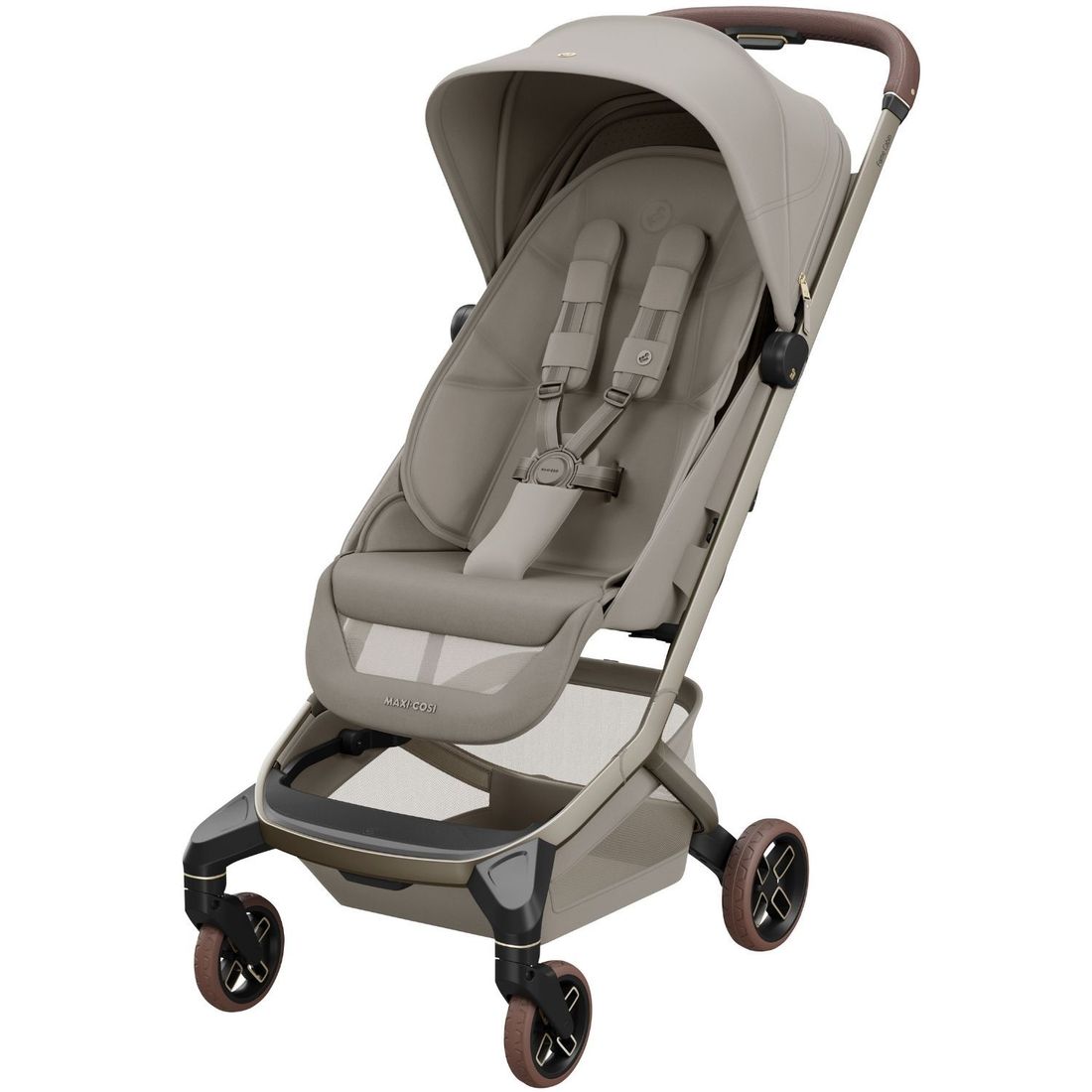 Poussette Fame Cabin Sapphire Sand (Maxi-Cosi) - Image 4