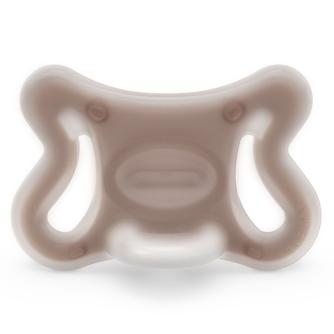 Sucette Symétrique Zerø.Zerø Deep - 2/2 Mois (Suavinex) - Couverture