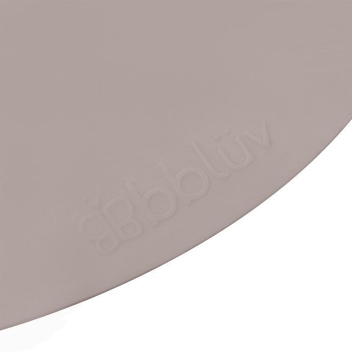 Visière Pare-shampooing en Silicone Käp - Gris (Bblüv) - Image 4