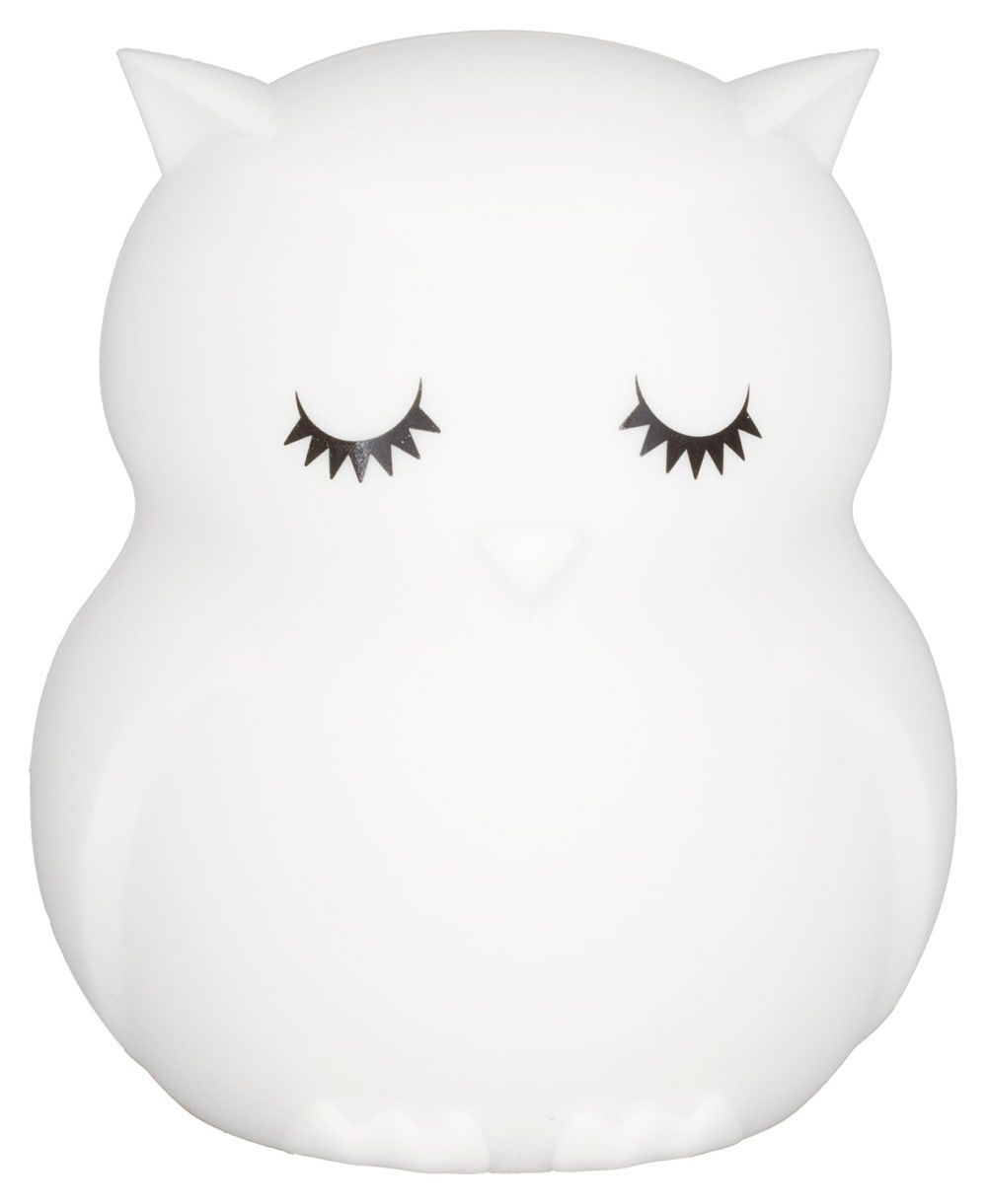 Grande veilleuse hibou (Ulysse) - Couverture