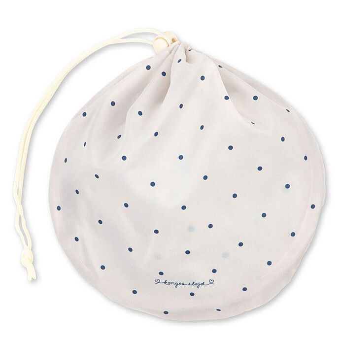 Lot de 2 Pare-soleils - Navy Dot (Konges Slojd) - Image 1