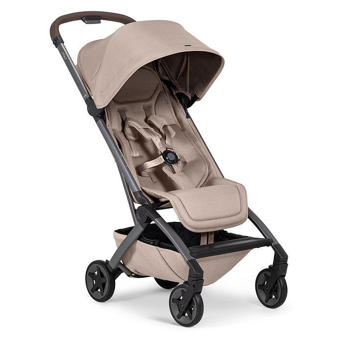 Pack Naissance Poussette Aer² + Nacelle Aer² - Sandy Taupe (Joolz) - Image 5