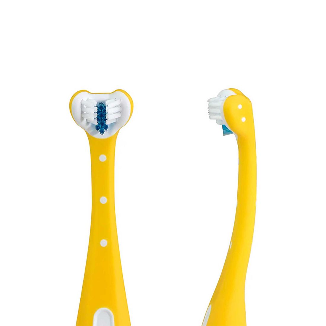 SmileFrida Brosse à dents à trois angles (Frida) - Image 2