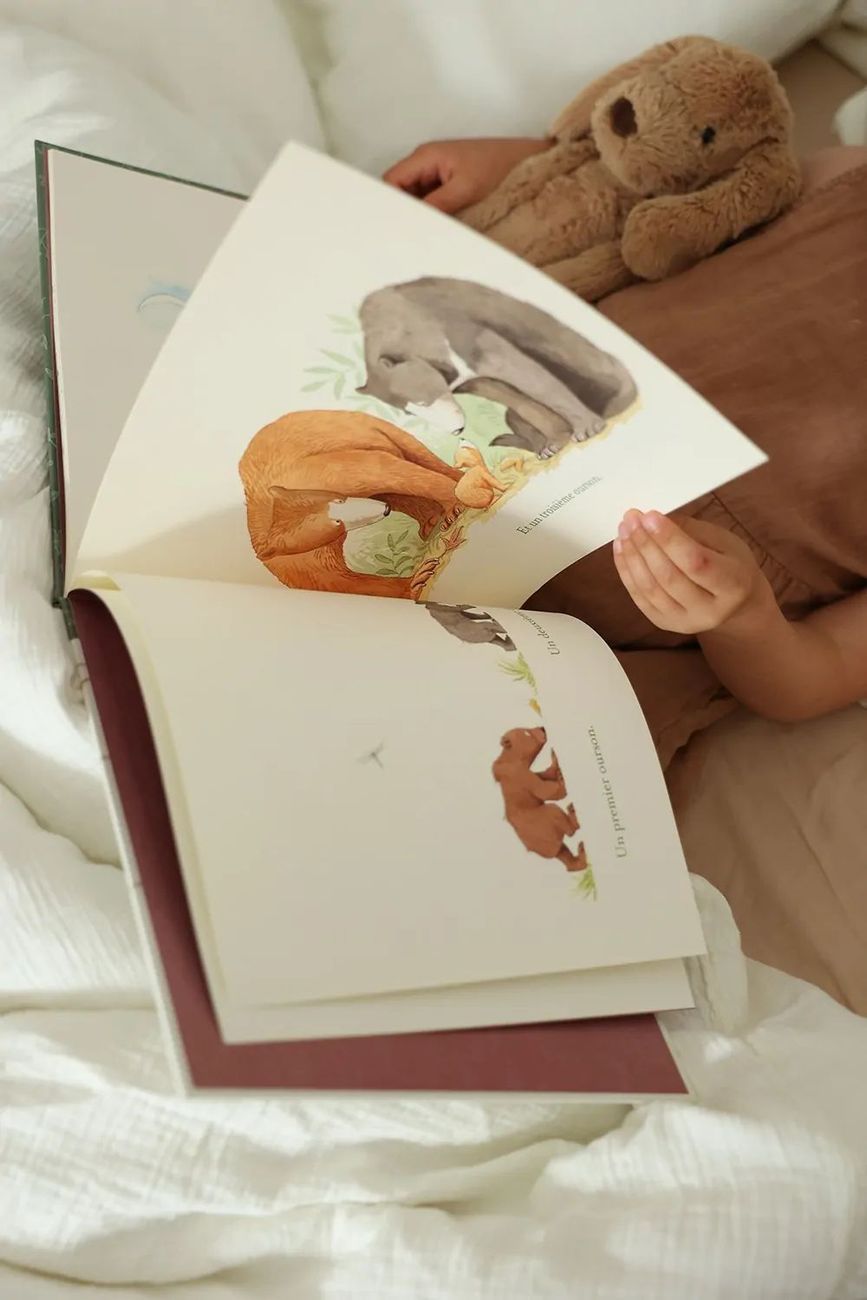 Livre Vous êtes tous mes préférés (Petit Picotin) - Image 3
