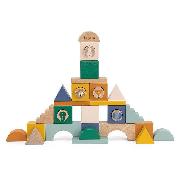 Blocs en Bois (Trixie) - Image 3