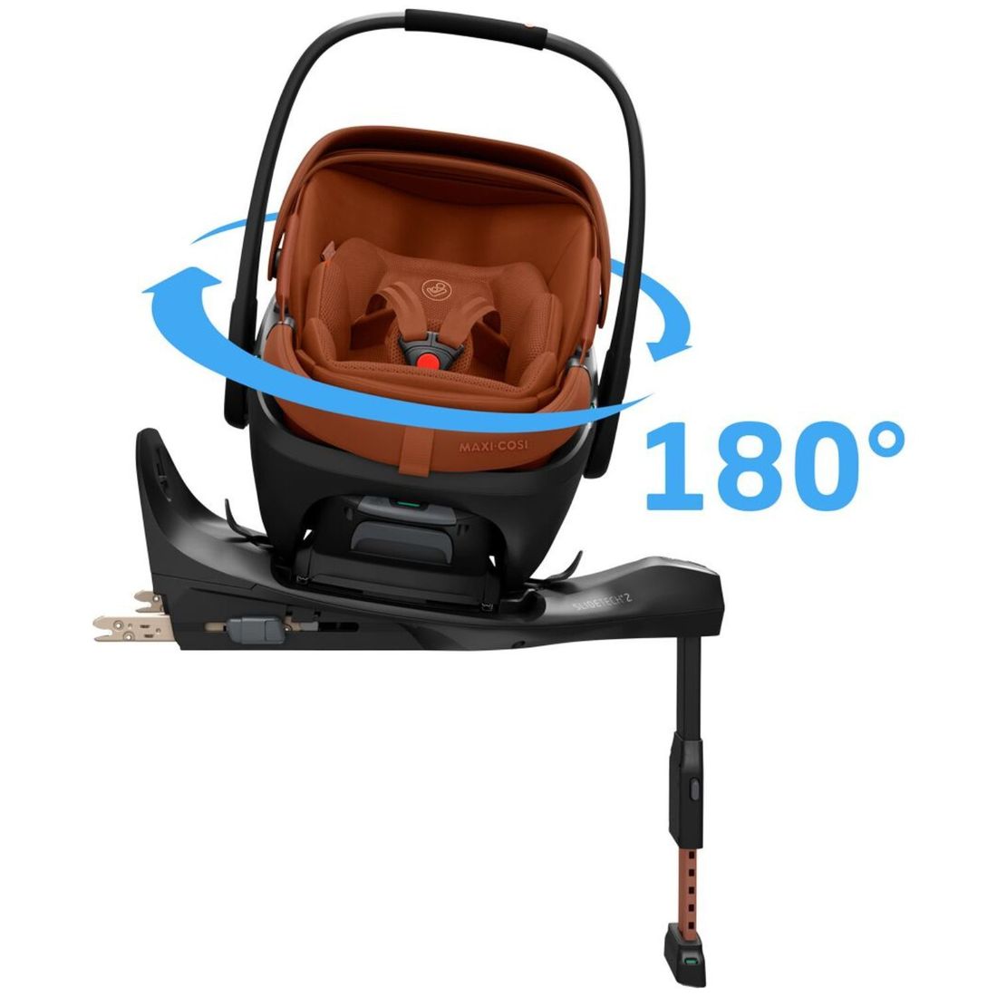 Siège auto Coral Slide Pro Copper Terra (groupe 0+) (Maxi-Cosi) - Image 12