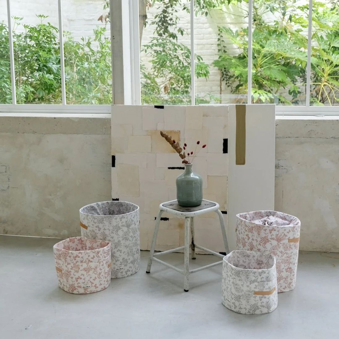 Ciao Bazar x Tartine&Chocolat gris (Mezamé Paris) - Image 3