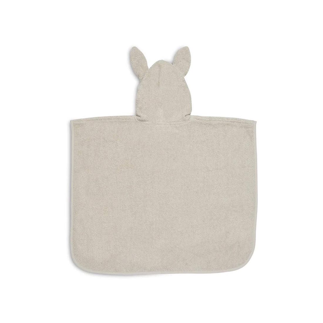Poncho de bain en éponge (Jollein) - Image 3