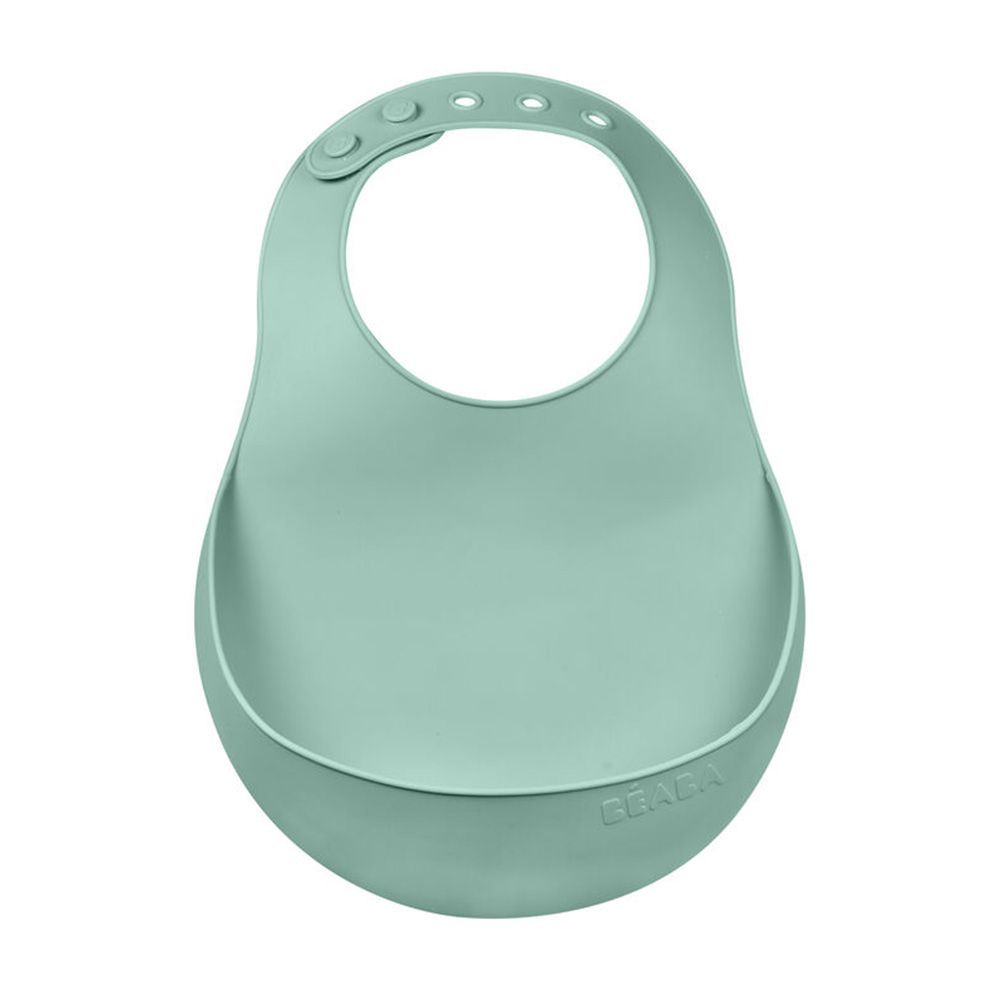 Bavoir silicone (Béaba) - Image 2
