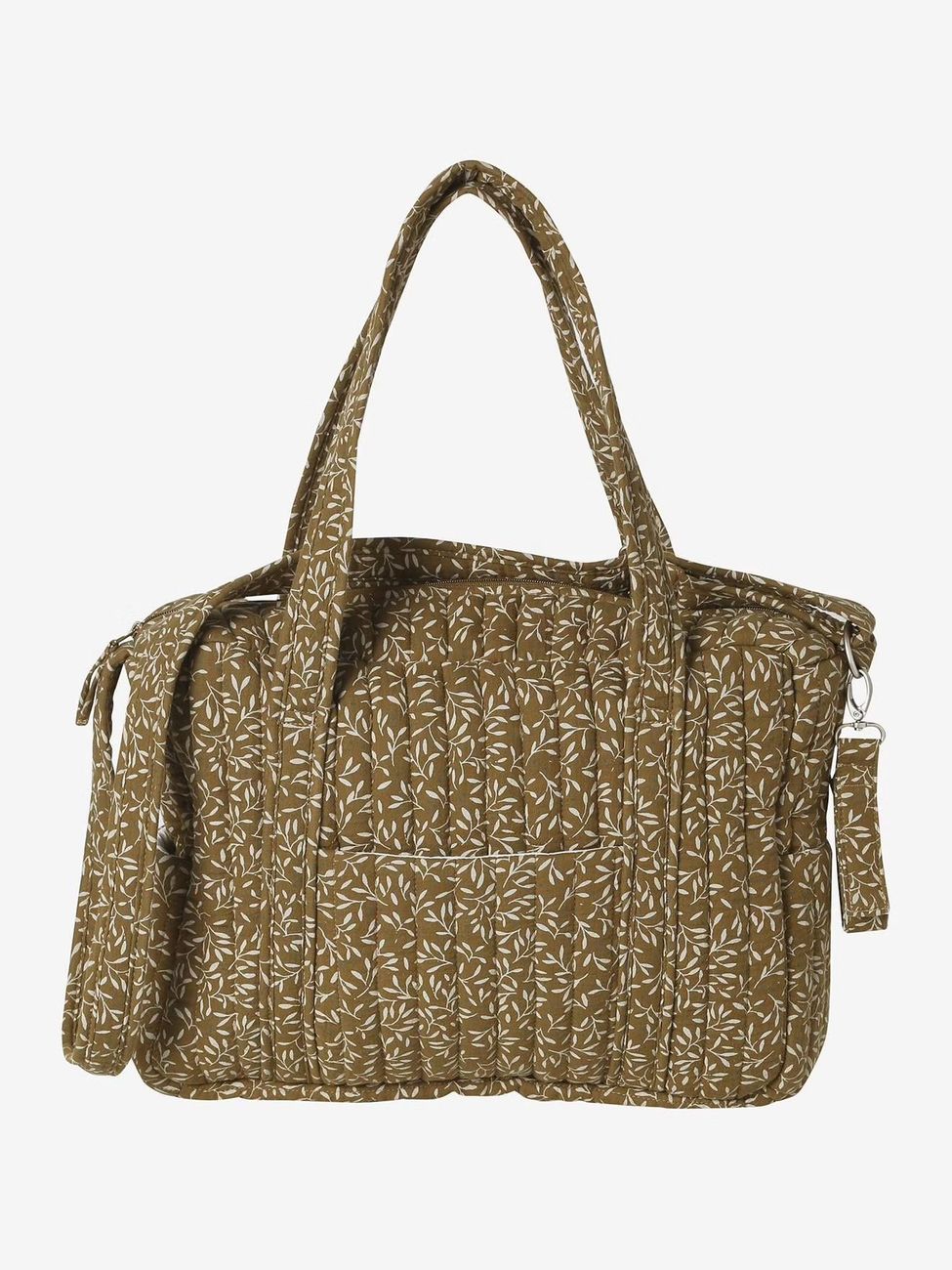 Sac à langer en gaze de coton JOIOSA bronze (Vertbaudet) - Image 1