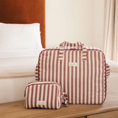 Valise de maternité Cherry Rayé (Pasito a pasito) - Image 3