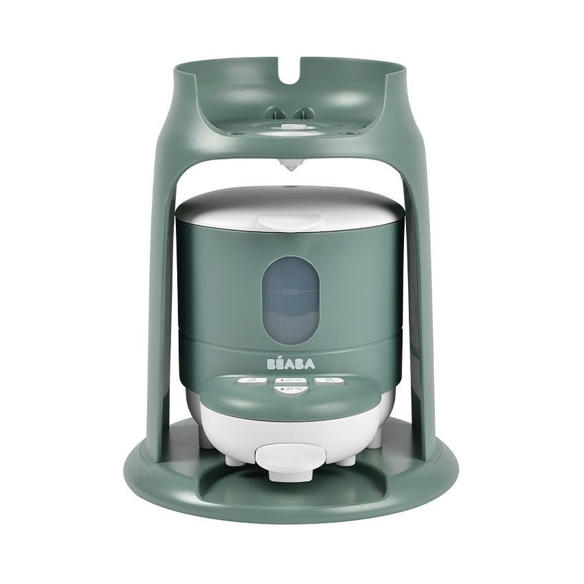 Préparateur de biberon Bib'Expresso eucalyptus - Vert (Béaba) - Image 1