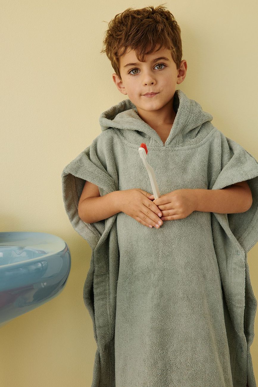 Léo le poncho éponge (Petit Picotin) - Image 2