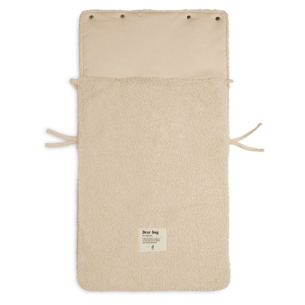 Nid d'ange groupe 0+ Boucle Natural (Jollein) - Image 9